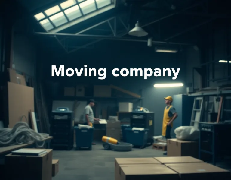 entreprise de déménagement Verdun